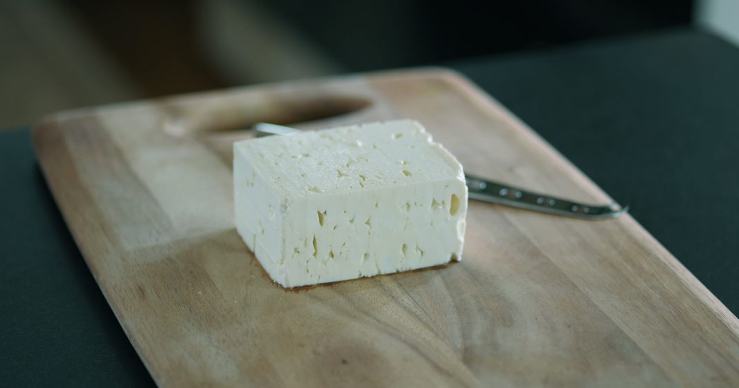 feta cheese dna decoded
