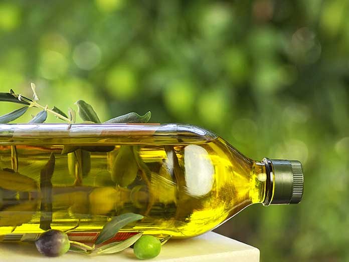 Olive Oil exports to India
