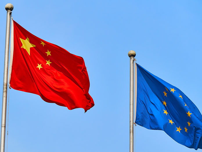 EU China trade