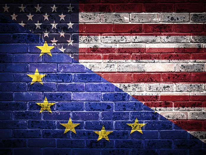EU US tariff reduction