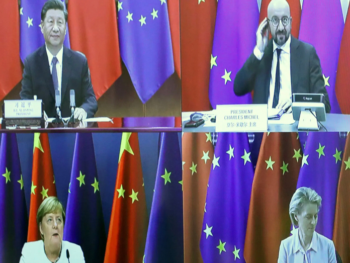 EU- China Geographical Indications Agreement