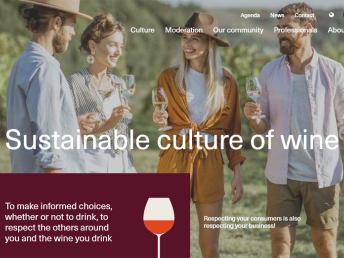 Sustainable culture of Wine