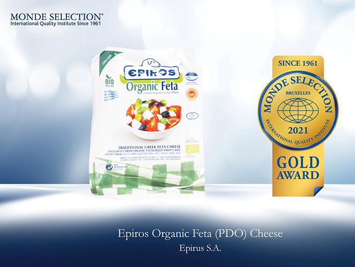 Epirus Organic Feta