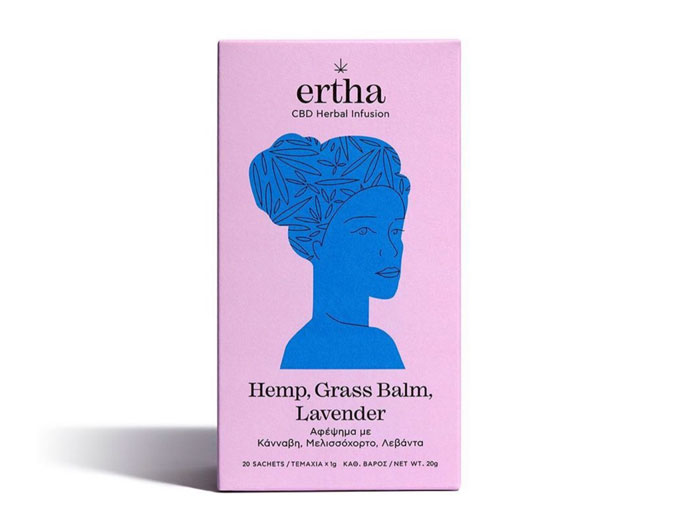 Ertha Herbal Infusion