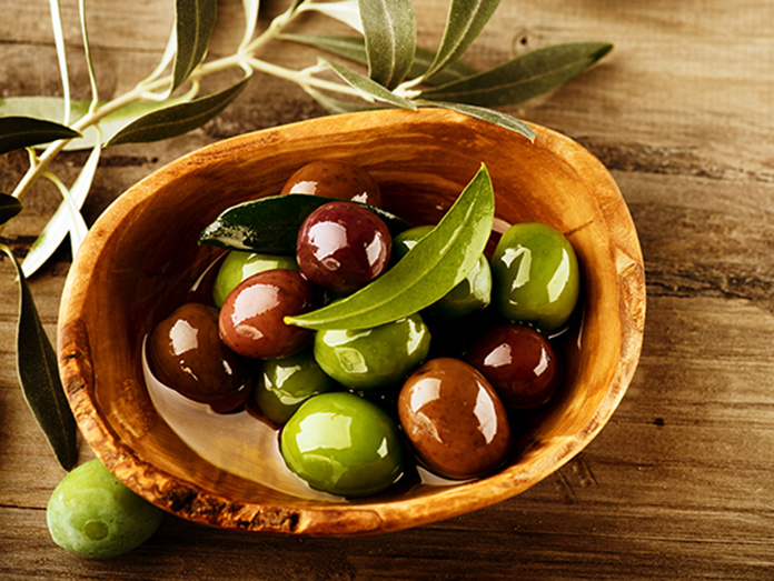 Table Olive Exports