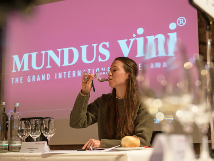 Wine art wins at Mundus Vini Wine Awards