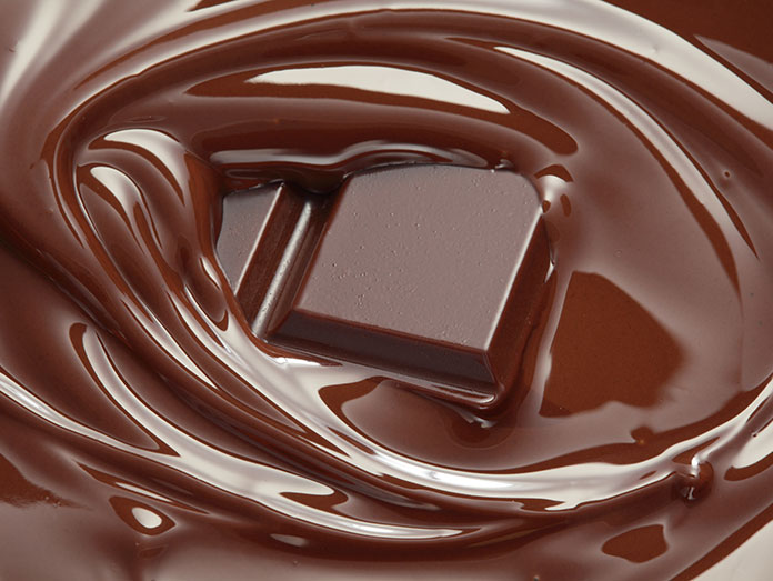 EVOO enriched chocolate