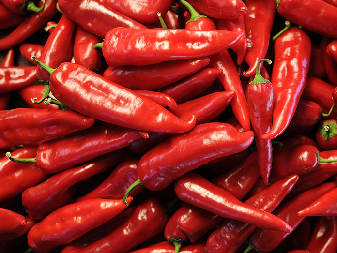 Florina peppers