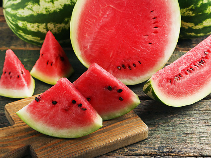 Watermelon exports
