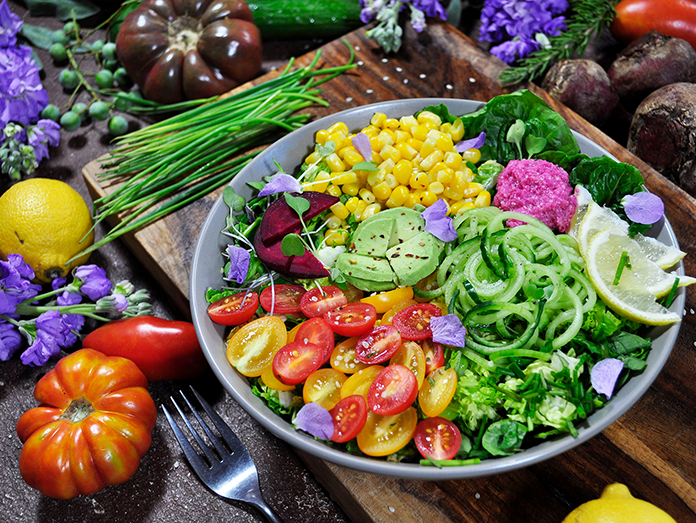 Plant based diet benefits