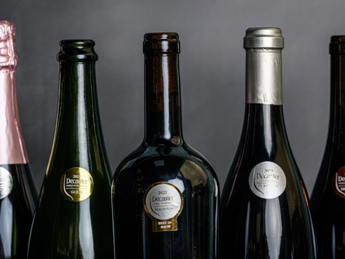 Greek wines in Decanter Wine Awards