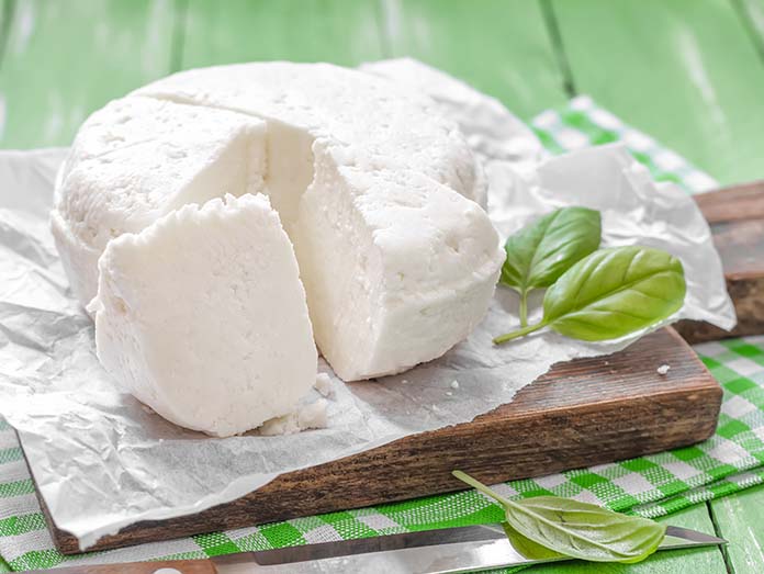 Greek cheese among the best in the world