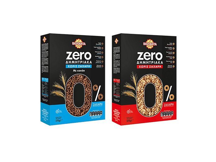 Violanta Zero Cereal