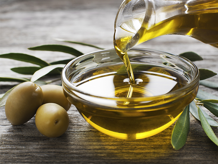 Greek Olive Oil Exports