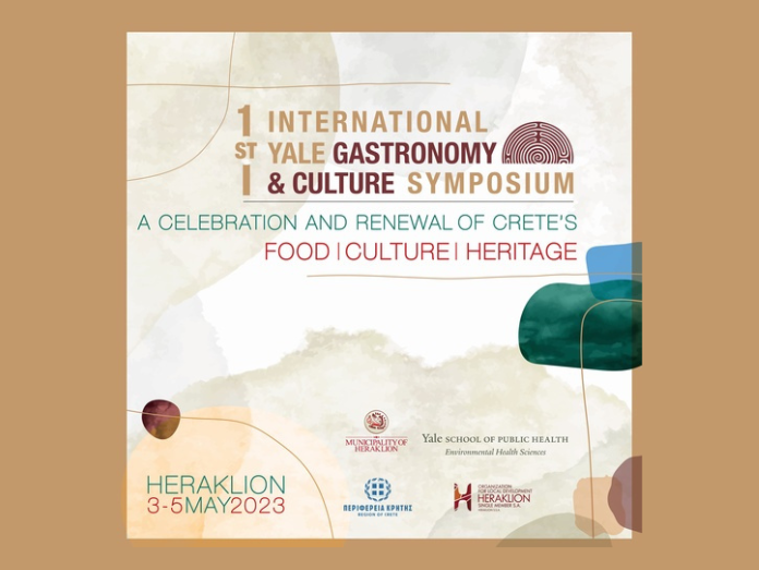 1st International Culinary and Cultural Symposium takes place in Crete