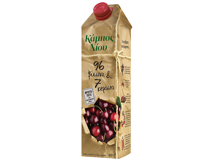 Kampos Chiou - Juice